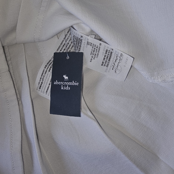 Abercombie denim skirt - Picture 3 of 4